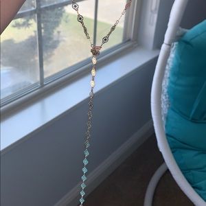 american eagle necklace